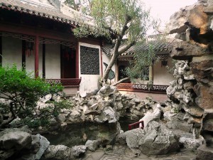 Китайский сад