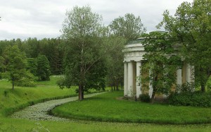 Павловский парк