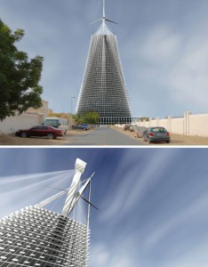 10MW Tower, Dubai 