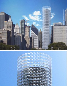 Solar Tower, Chicago